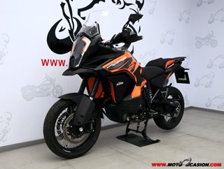 KTM 1290 SUPER ADVENTURE S