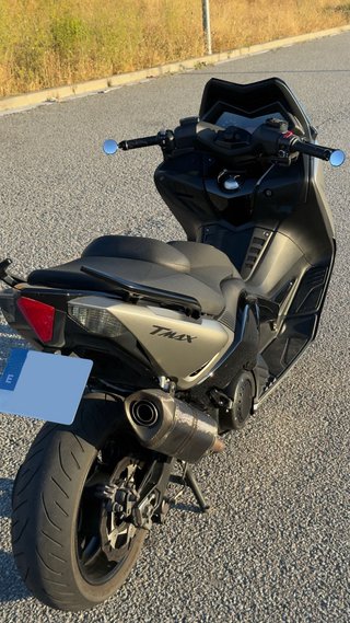 Yamaha TMAX 530 2016 Akrapovic Pintura original