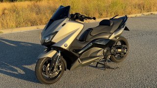 Yamaha TMAX 530 2016 Akrapovic Pintura original