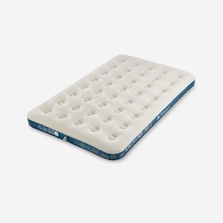 Colchón hinchable 2 personas 190x120 cm Quechua Air Basic