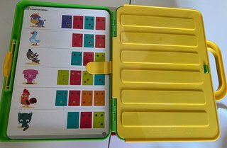 Juego educativo Diset Juguetes