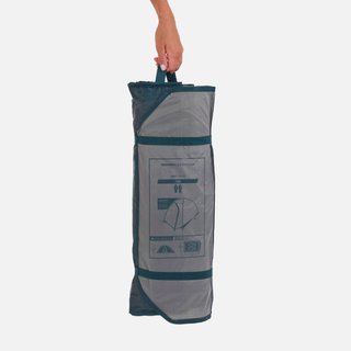 Tienda de campaña 2 personas Quechua MH100
