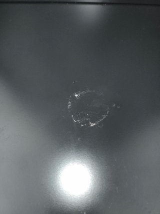 Vitrina IKEA RUDSTA Negra (Envío a domicilio)