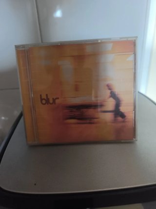 CD Blur - Perfecto Estado