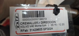 CREMALLERA DIRECCION VOLVO V40 Momentum