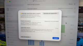 MacBook Pro M1 TouchBar