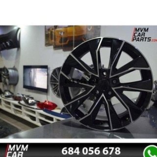 Kit 4 Llantas BMW en 18 M4 F82 Antracit BM018