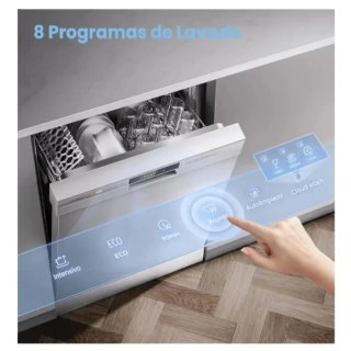 Lavavajillas Comfee 12 servicios