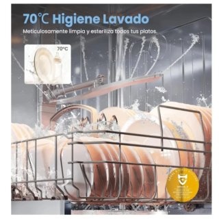 Lavavajillas Comfee 12 servicios