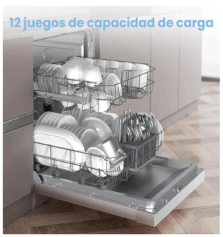 Lavavajillas Comfee 12 servicios