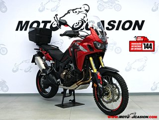 HONDA CRF 1000L AFRICA TWIN DCT ¿A2?