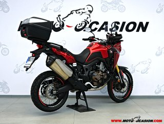 HONDA CRF 1000L AFRICA TWIN DCT ¿A2?