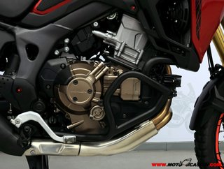 HONDA CRF 1000L AFRICA TWIN DCT ¿A2?