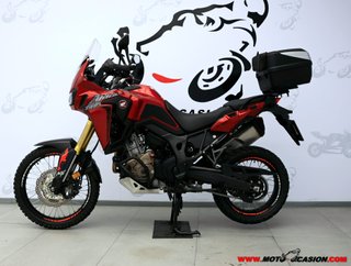 HONDA CRF 1000L AFRICA TWIN DCT ¿A2?