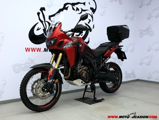 HONDA CRF 1000L AFRICA TWIN DCT ¿A2?