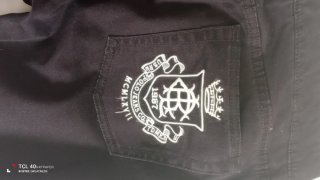 Pantalón Polo Ralph Lauren Negro
