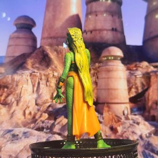 Figuras Jabba's Dancers POTF