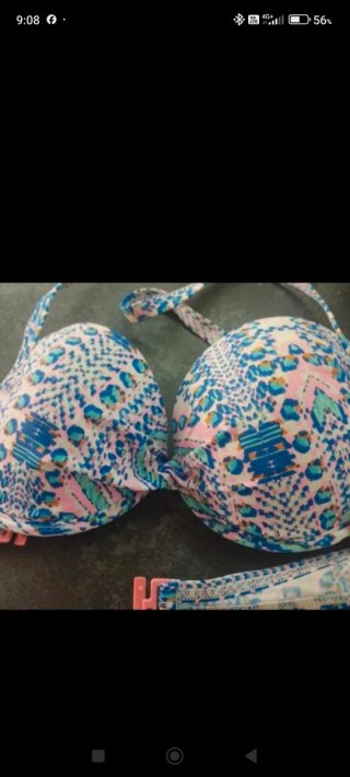 Costume mare bikini fantasia