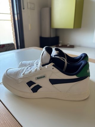 Zapatillas Reebok Court Advance niño T.38