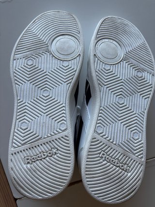 Zapatillas Reebok Court Advance niño T.38