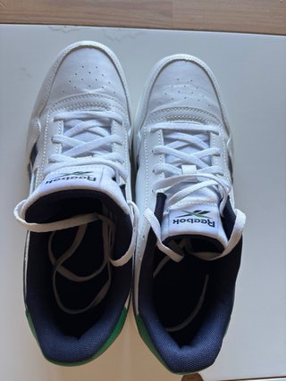Zapatillas Reebok Court Advance niño T.38