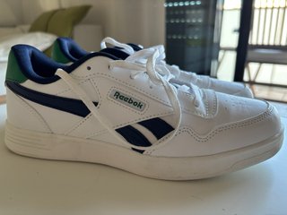 Zapatillas Reebok Court Advance niño T.38