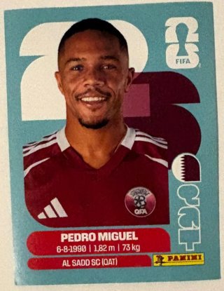 Cromos Mundial
