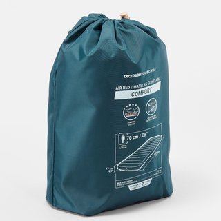 Colchón hinchable 1 persona 200x70 cm. Quechua Air Comfort
