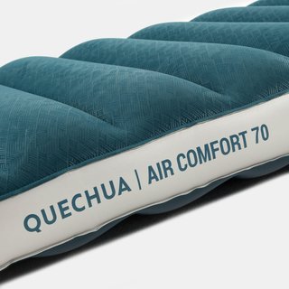 Colchón hinchable 1 persona 200x70 cm. Quechua Air Comfort