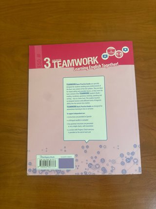 TEAMWORK de Ingles