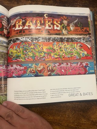 Graffiti World Street Art from Five Continents