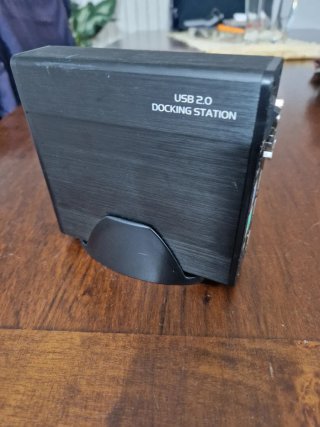 Docking Station USB 2.0