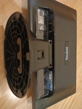 Monitor BenQ 18 Negro