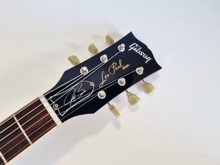 Gibson Les Paul Joe Bonamassa LTD - Oportunidad