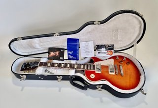 Gibson Les Paul Joe Bonamassa LTD - Oportunidad