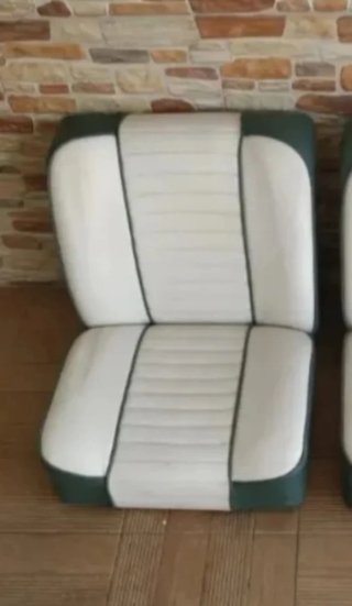 Asiento de barco Glastron