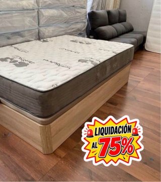 Canapés y colchones OFERTA UNICA