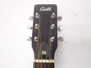 E66210-0 GUITARRA CLASICA GUILD MARLEY A20