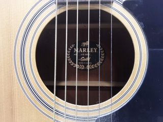 E66210-0 GUITARRA CLASICA GUILD MARLEY A20