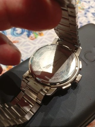 Orologio Nautica Tachy TACHYMETER