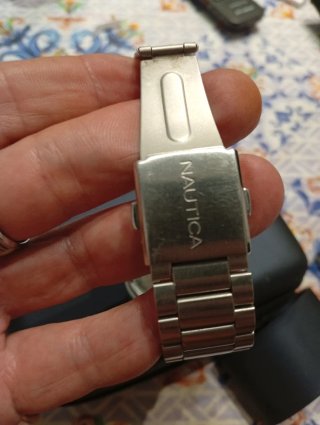 Orologio Nautica Tachy TACHYMETER