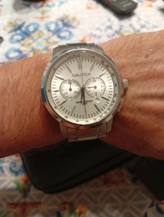 Orologio Nautica Tachy TACHYMETER