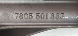 CREMALLERA DIRECCION VOLKSWAGEN GOLF VII LIM. (BQ1) Comfortline