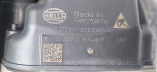 CREMALLERA DIRECCION VOLKSWAGEN GOLF VII LIM. (BQ1) Comfortline