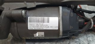 CREMALLERA DIRECCION VOLKSWAGEN GOLF VII LIM. (BQ1) Comfortline