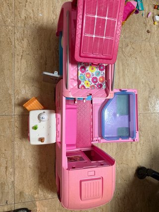 Barbie Dream Camper Caravana