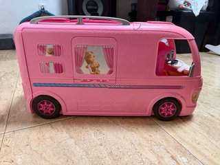Barbie Dream Camper Caravana