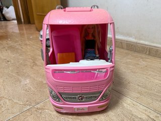 Barbie Dream Camper Caravana