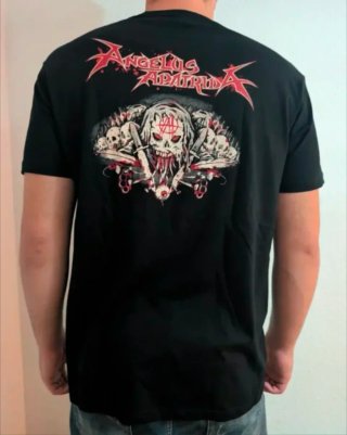 CAMISETA NEGRA - ANGELUS APATRIDA - TALLA L y más