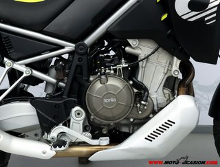 APRILIA TUAREG 660 ¿A2?
